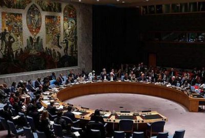 IŞİD tasarısı BMGK’ya sunuldu