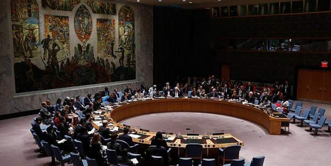 IŞİD tasarısı BMGK’ya sunuldu