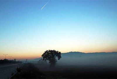 Bursa sise teslim oldu