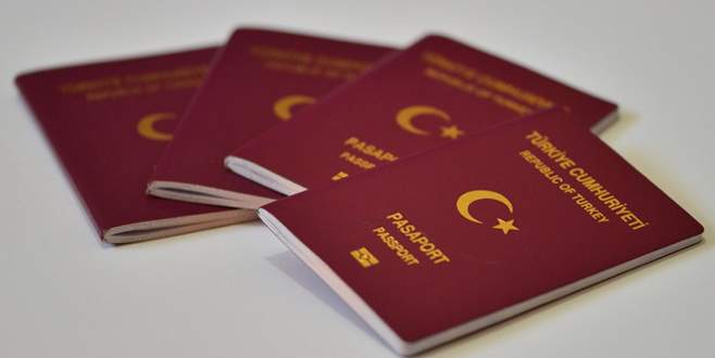 Dünyanın en pahalı pasaportu Türkiye’de