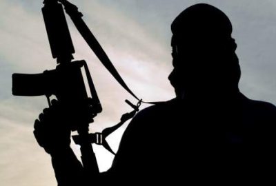 Oteli basıp herkesi rehin aldılar!