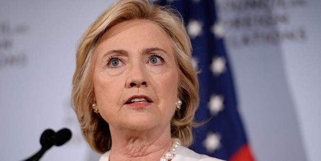 Clinton, Suriye’de uçuşa yasak bölge istedi