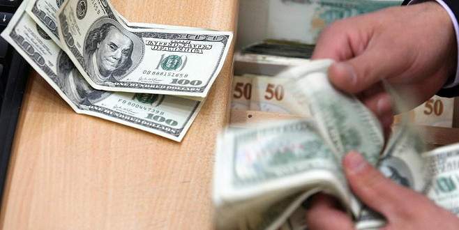Dolar iki haftanın en düşüğünde