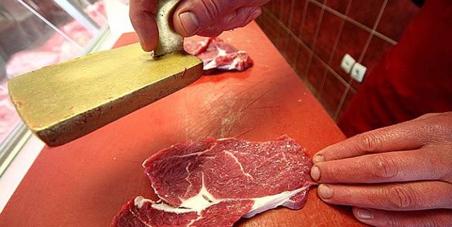 Kırmızı et üretimi 1 milyon tonu aştı