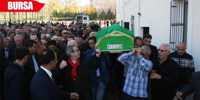 Dolandırıcı kurbanı yaşlı adama son görev