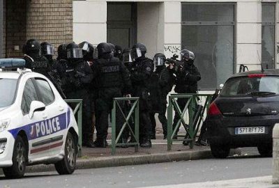 Fransa’da ‘büyük gözaltı’
