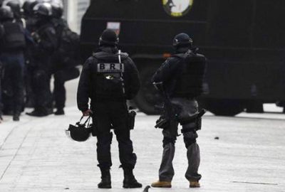 Paris operasyonunda üçüncü bir terörist daha öldü