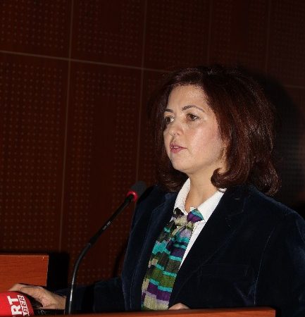 16-22 Kasım 2015 Dünya Antibiyotik Farkındalık Haftası nedeniyle Atatürk Üniversitesi