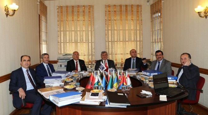 TDBB Aralık Ayı Toplantısı Selçuklu’da