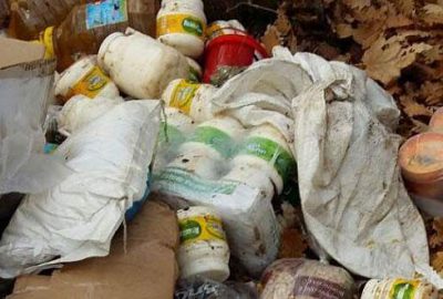 PKK’ya ait 5 sığınak bulundu