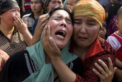Sincan Uygur Özerk Bölgesi’nde 28 kişi öldürüldü