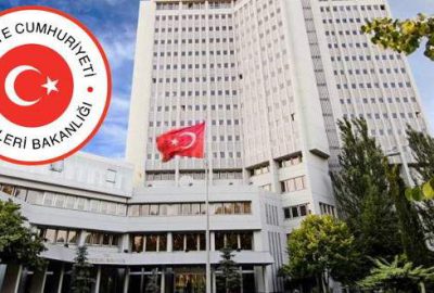 Rus Büyükelçi, Dışişleri Bakanlığı’na çağrıldı