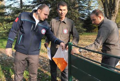 NAK’a “oryantring” eğitimi