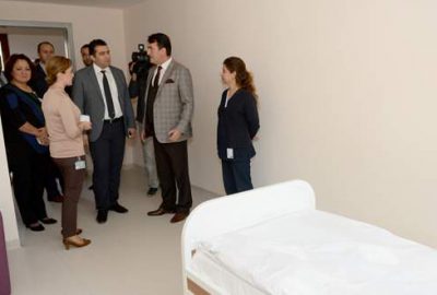 Psikiyatri hastalarına moral