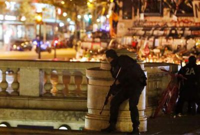 Paris saldırılarında ölü sayısı artıyor
