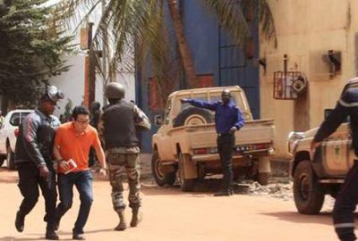 ‘Otelde 27 ceset tespit etti!’