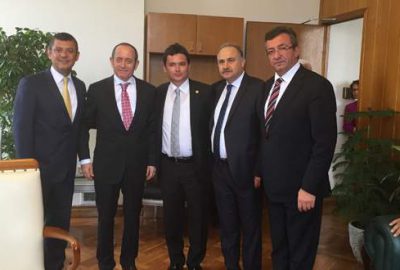 Aydın yeniden grup yönetiminde