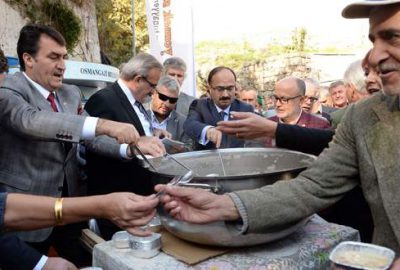 Kavaklı’ya hizmet binası