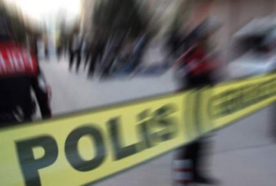 Üniversitede gerginlik! Polis müdahale etti!