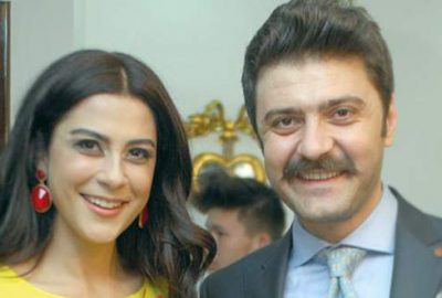 Hıyarlı Baba nişanlandı