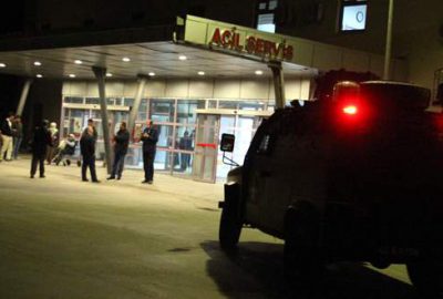 Okulda deney sırasında patlama: 9 yaralı!