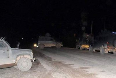 Yüksekova’da sokağa çıkma yasağı!