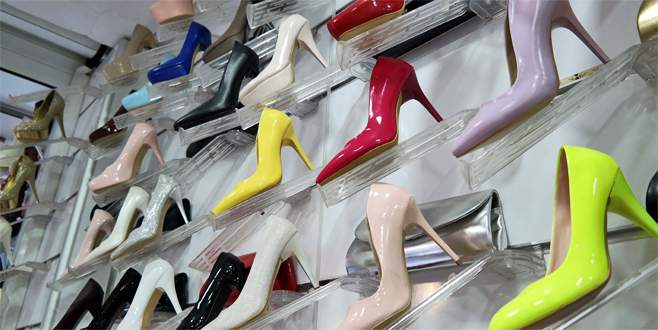 Bursa’da tüketiciye önemli ayakkabı uyarısı