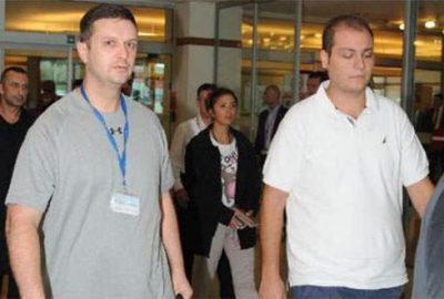 Mali’de rehin alınan THY personeli İstanbul’da