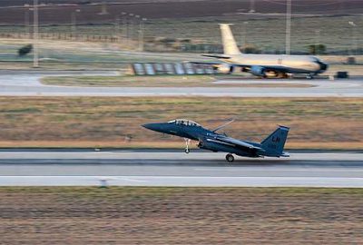 Suriye sınırında güvenli bölge için ilk adım