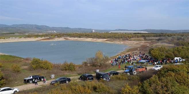 Uludağ Üniversitesi’nden tesis müjdesi