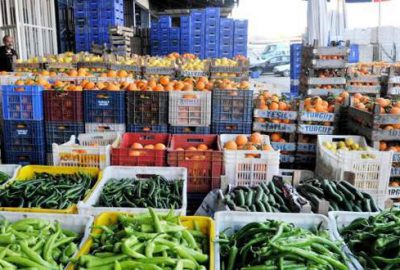 Sebze ve meyvede ‘haşere’ endişesi