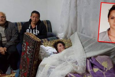 Boşanmak istedi, eşinin kezzaplı saldırısı ile hayatı karardı