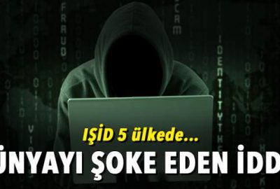 Anonymous’tan dünyayı şoke eden iddia!