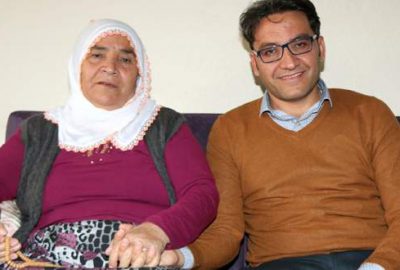 Santral memuru olduğu adliyeye avukat girecek