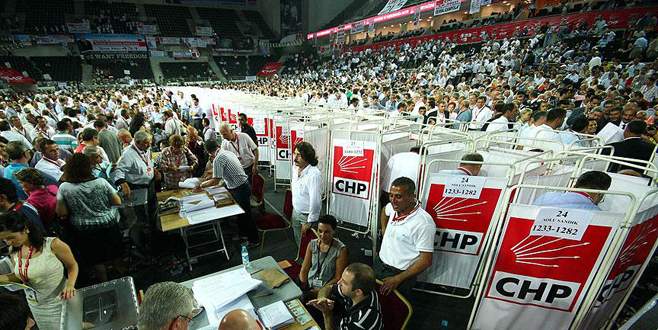 CHP’de kurultay tarihi belli oldu