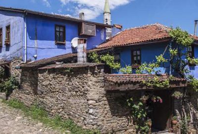 Bursa UNESCO Derneği’nden Cumalıkızık’ta ‘Küpeli Ev’