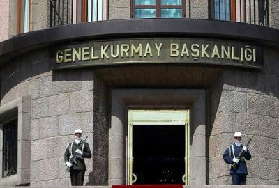 Teröristlerin sığınakları yerle bir edildi