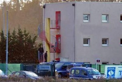 Fransa’da Türklere ait otele baskın