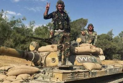 ‘IŞİD’i yok edeceğiz’