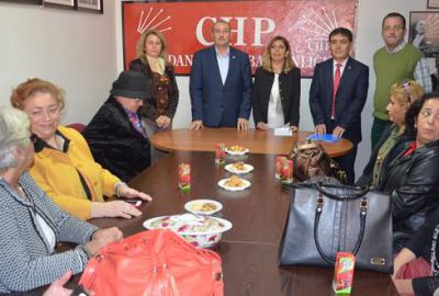 Ergül Batman adaylığını açıkladı