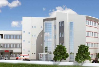 Diş hastanesi gün sayıyor