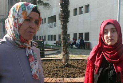 ‘Okumak istiyorum’