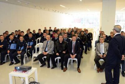 300 personele hizmet içi eğitim