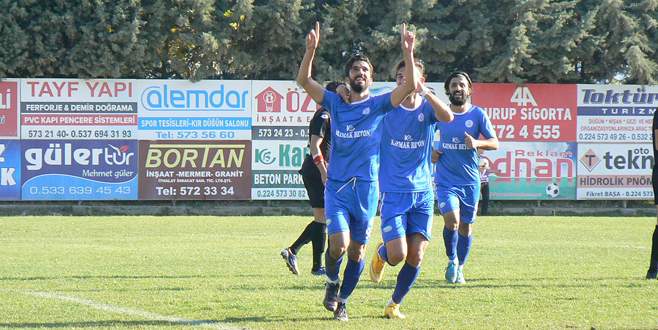 Gazi’nin ayak sesleri!