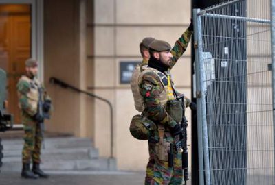 Brüksel’de terör alarmı!