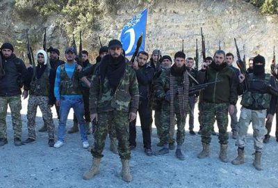 ‘Türkmen Dağı düşmedi’