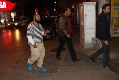 Suudi turiste Bursa’da şok!