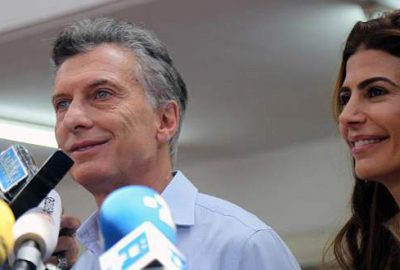 Arjantin yeni devlet başkanını seçti