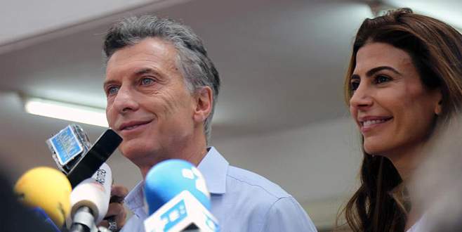 Arjantin yeni devlet başkanını seçti