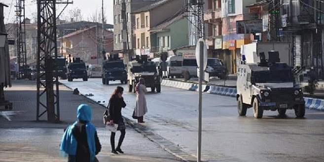 Sokağa çıkma yasağı kalktı!